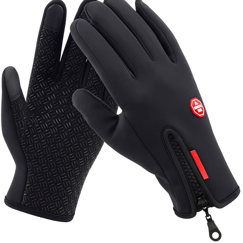 Frost Flex – Thermal Heated Gloves for Winter (Unisex)